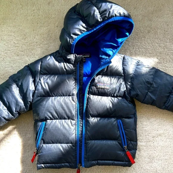 Patagonia Kids / Baby Down Puffer Jacket